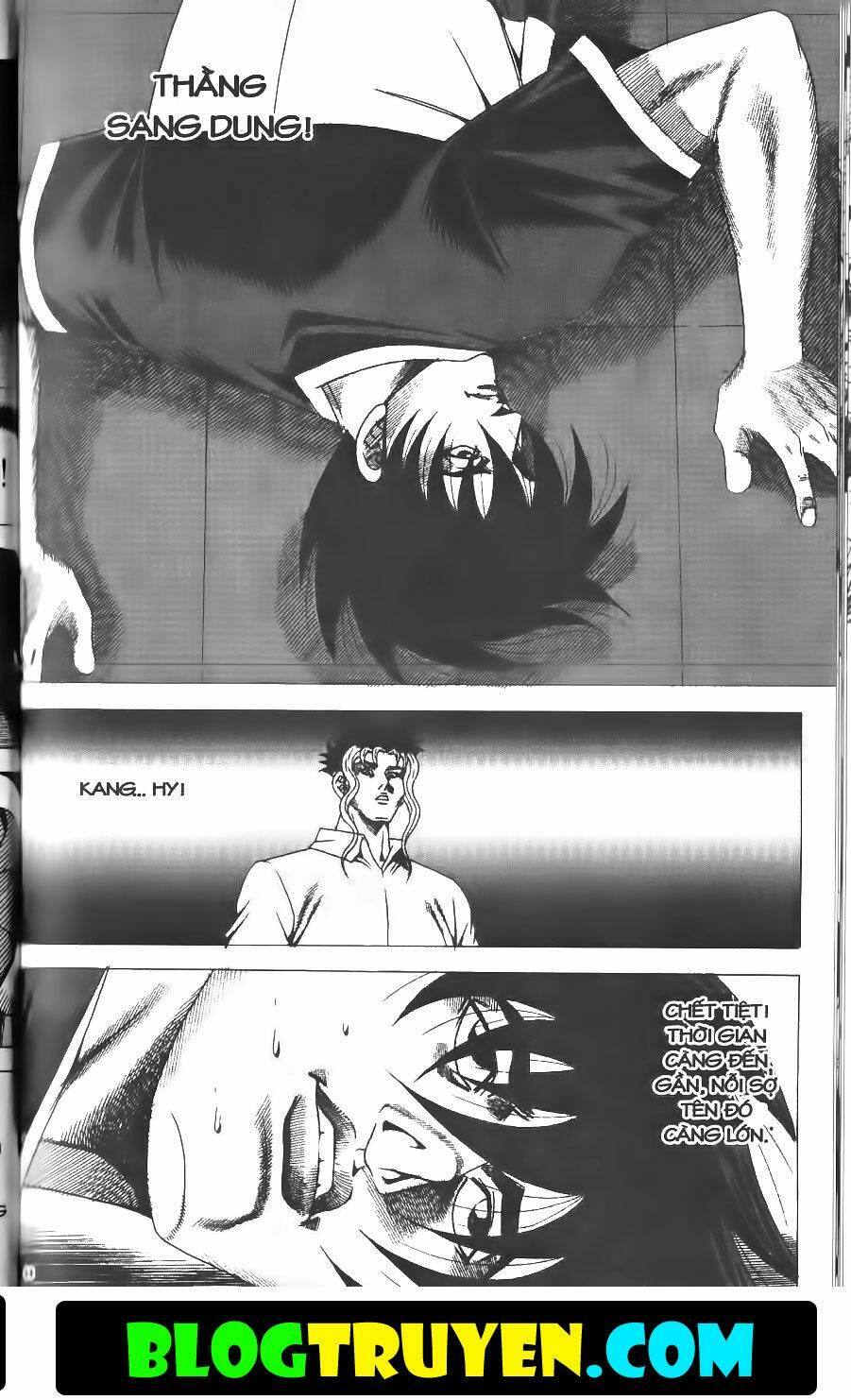 Bitagi – Anh Chàng Ngổ Ngáo Chapter 220 - Trang 2