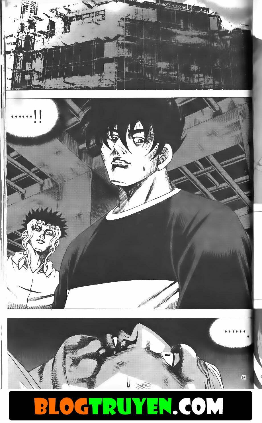 Bitagi – Anh Chàng Ngổ Ngáo Chapter 220 - Trang 2