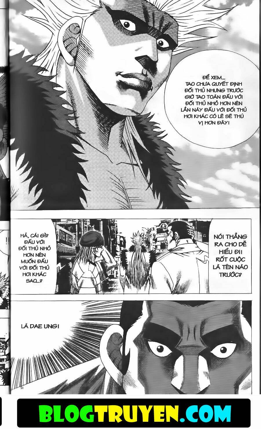 Bitagi – Anh Chàng Ngổ Ngáo Chapter 220 - Trang 2