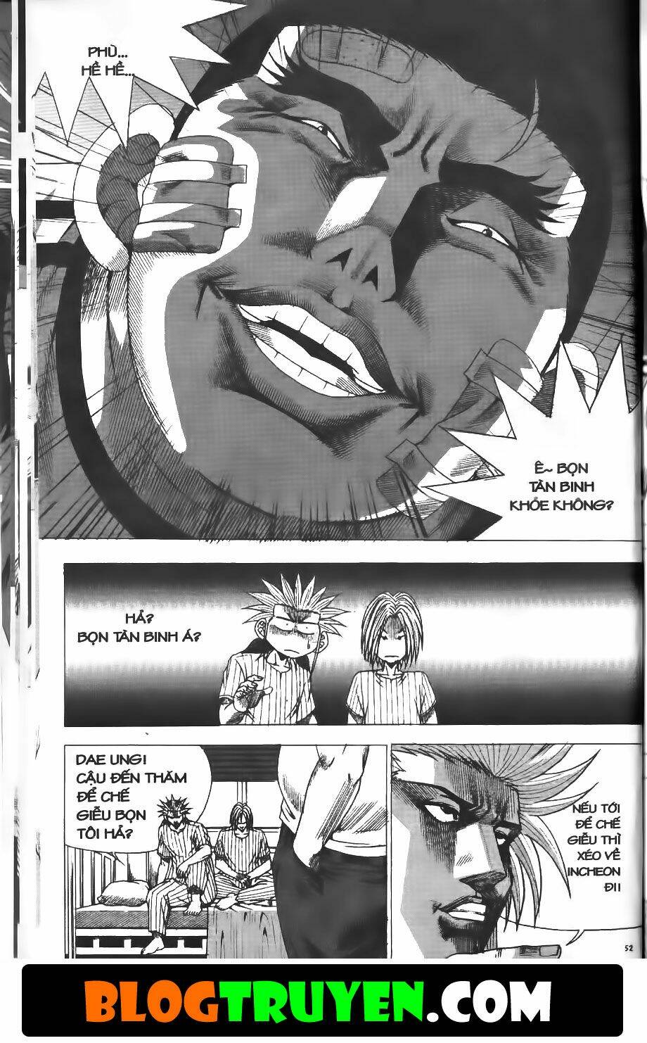 Bitagi – Anh Chàng Ngổ Ngáo Chapter 220 - Trang 2