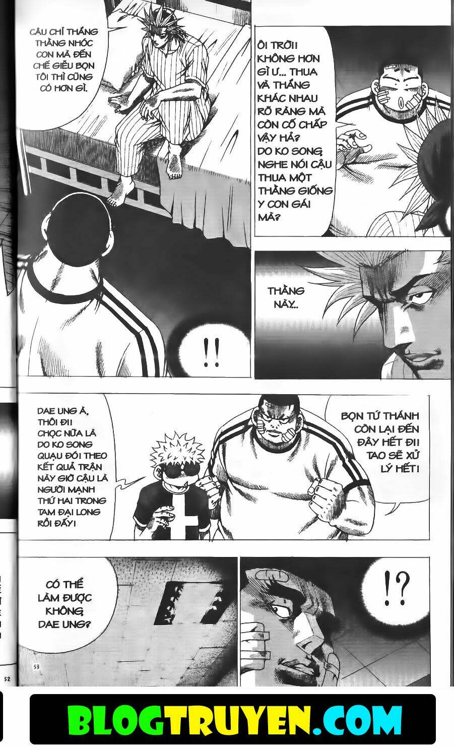 Bitagi – Anh Chàng Ngổ Ngáo Chapter 220 - Trang 2