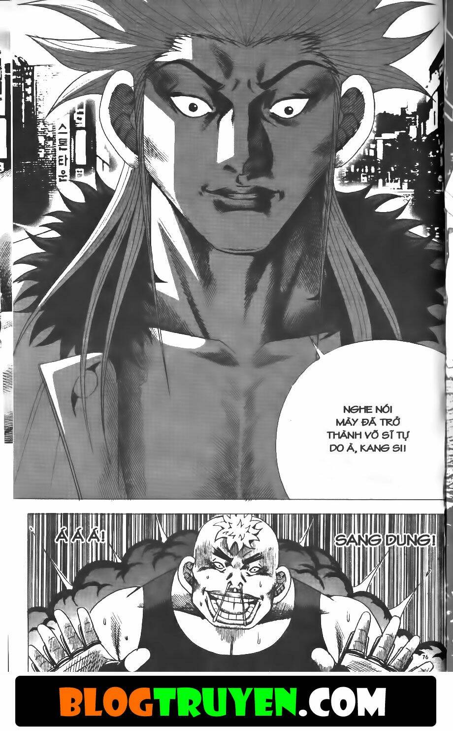 Bitagi – Anh Chàng Ngổ Ngáo Chapter 221 - Trang 2