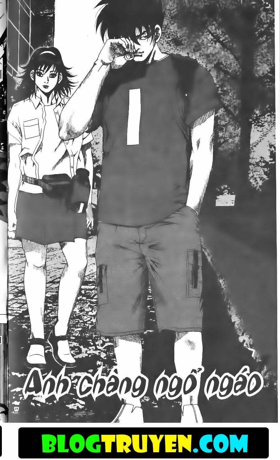Bitagi – Anh Chàng Ngổ Ngáo Chapter 221 - Trang 2