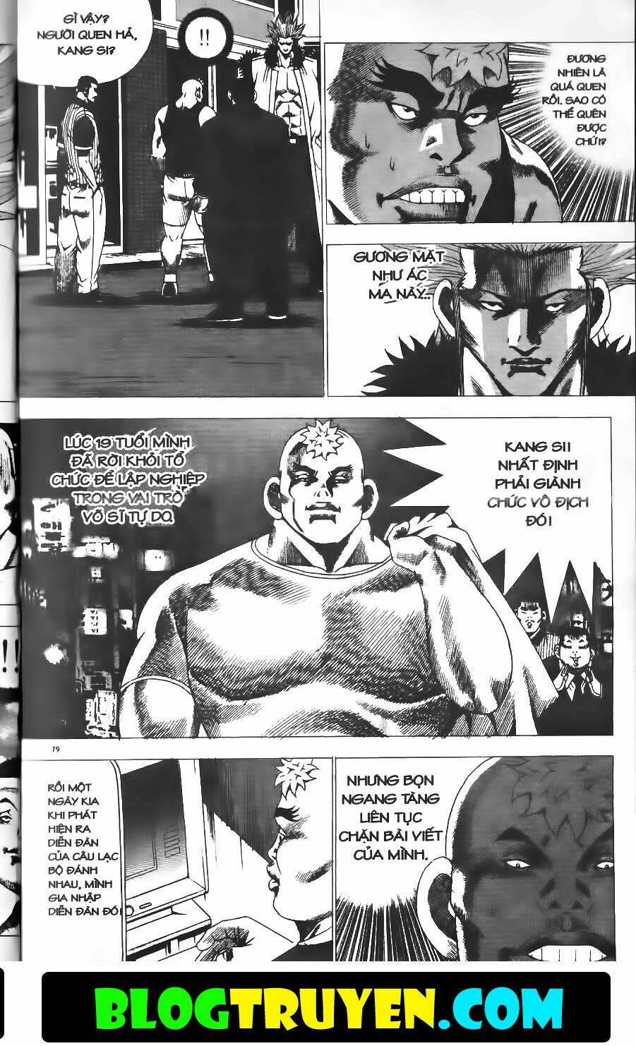 Bitagi – Anh Chàng Ngổ Ngáo Chapter 221 - Trang 2