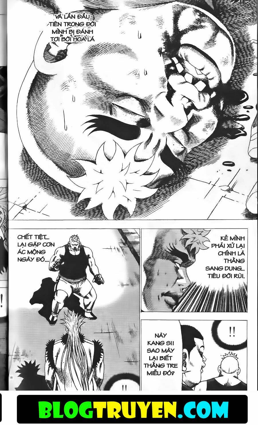 Bitagi – Anh Chàng Ngổ Ngáo Chapter 221 - Trang 2