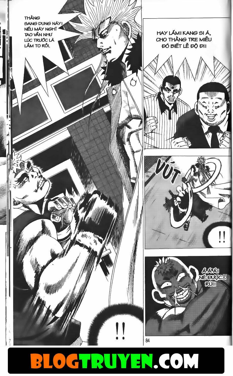 Bitagi – Anh Chàng Ngổ Ngáo Chapter 221 - Trang 2