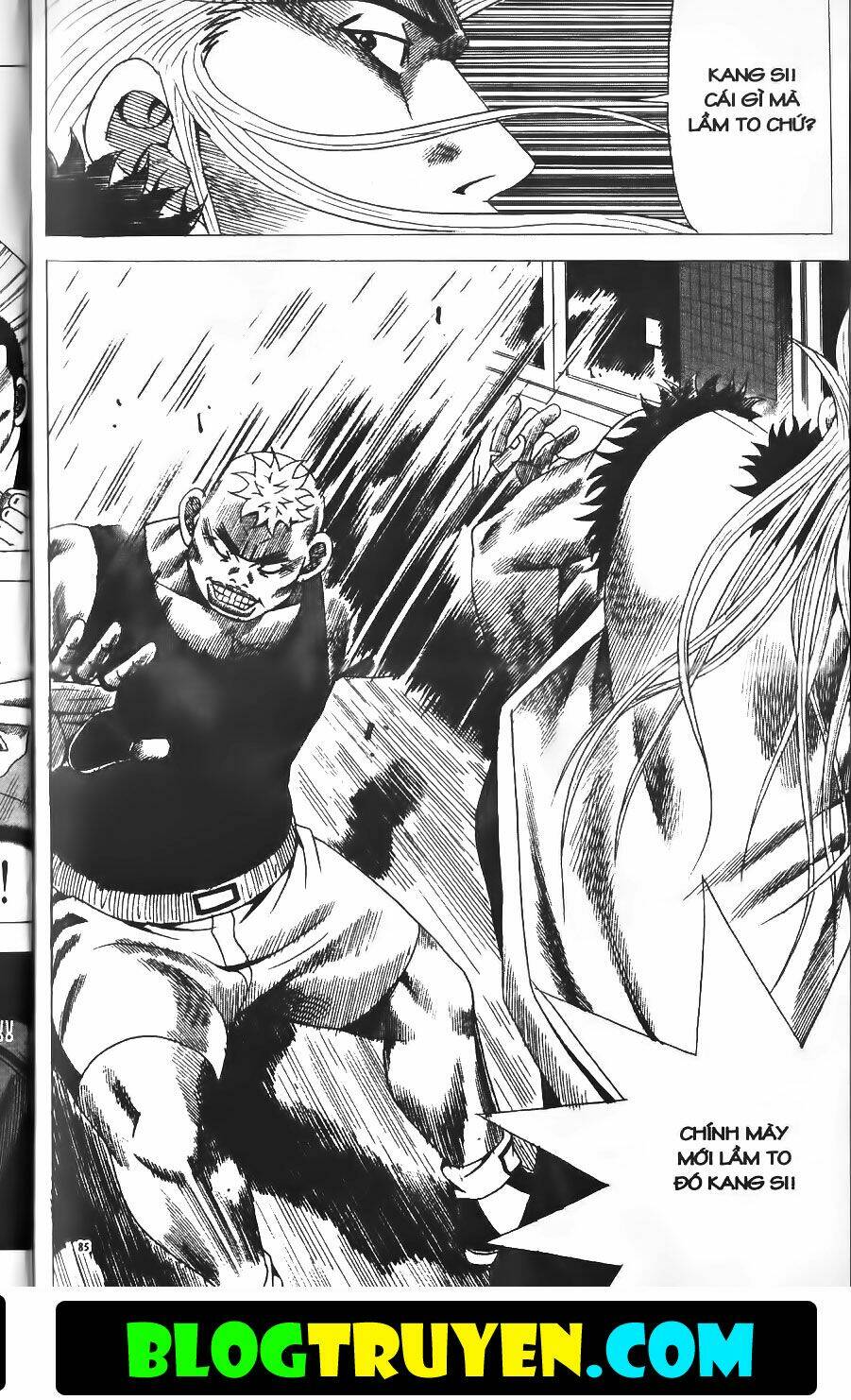 Bitagi – Anh Chàng Ngổ Ngáo Chapter 221 - Trang 2