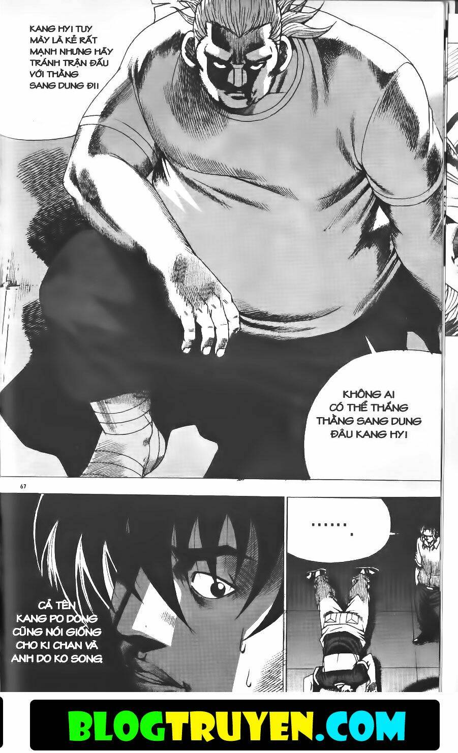 Bitagi – Anh Chàng Ngổ Ngáo Chapter 221 - Trang 2