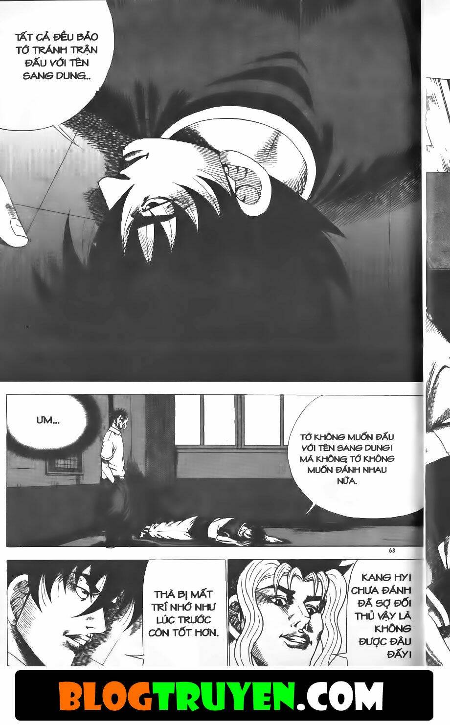 Bitagi – Anh Chàng Ngổ Ngáo Chapter 221 - Trang 2