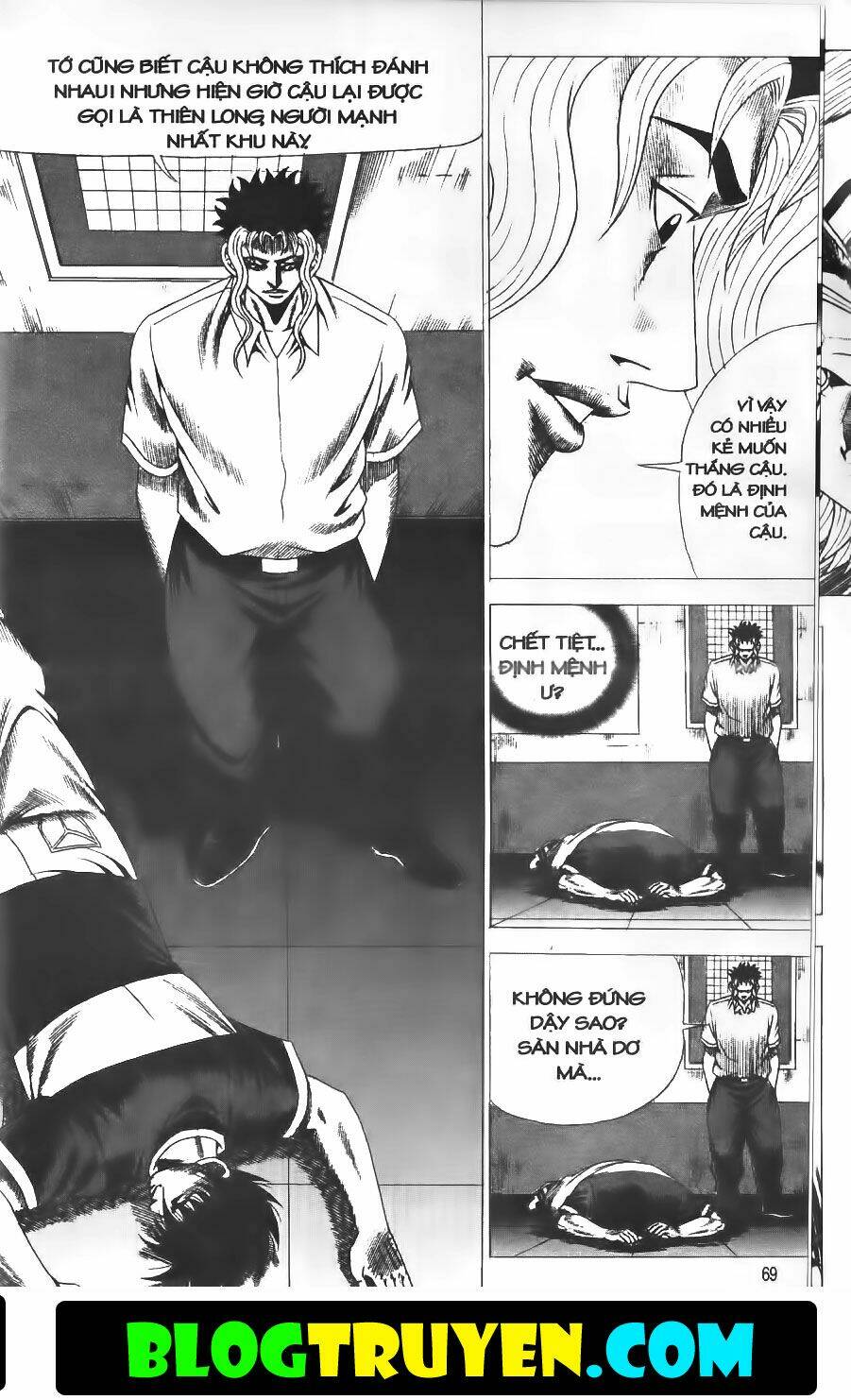 Bitagi – Anh Chàng Ngổ Ngáo Chapter 221 - Trang 2