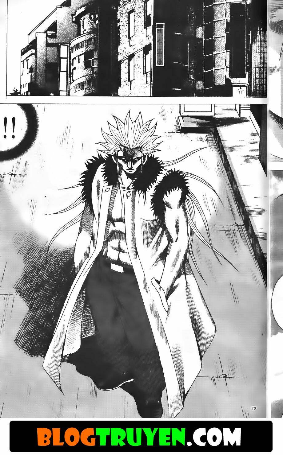 Bitagi – Anh Chàng Ngổ Ngáo Chapter 221 - Trang 2