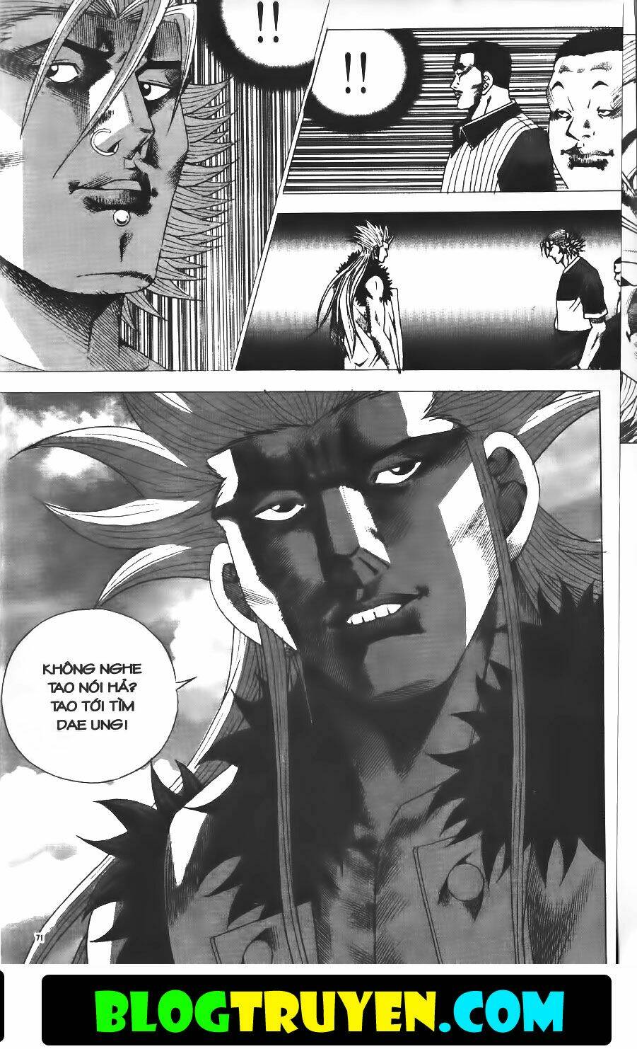 Bitagi – Anh Chàng Ngổ Ngáo Chapter 221 - Trang 2