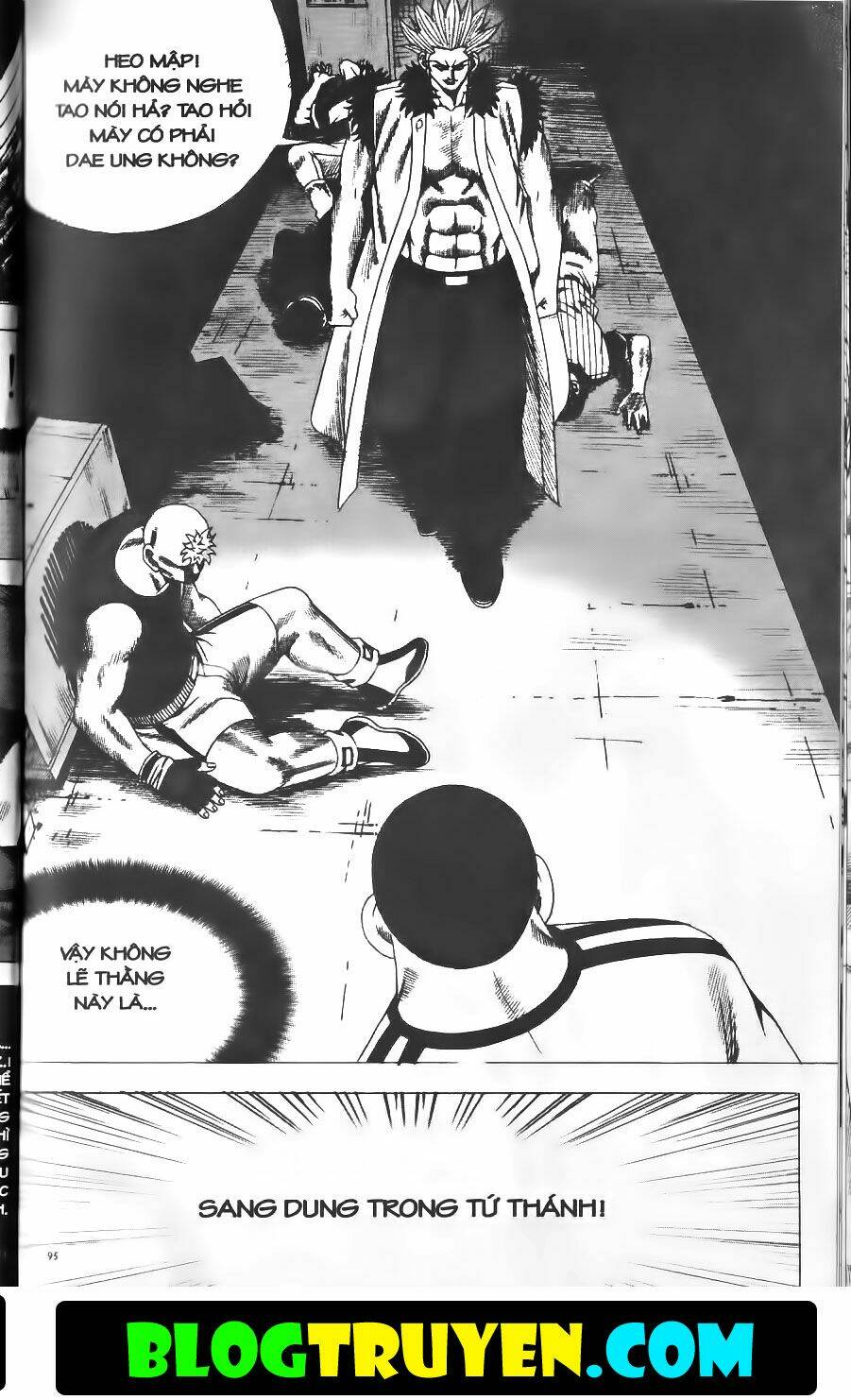 Bitagi – Anh Chàng Ngổ Ngáo Chapter 222 - Trang 2