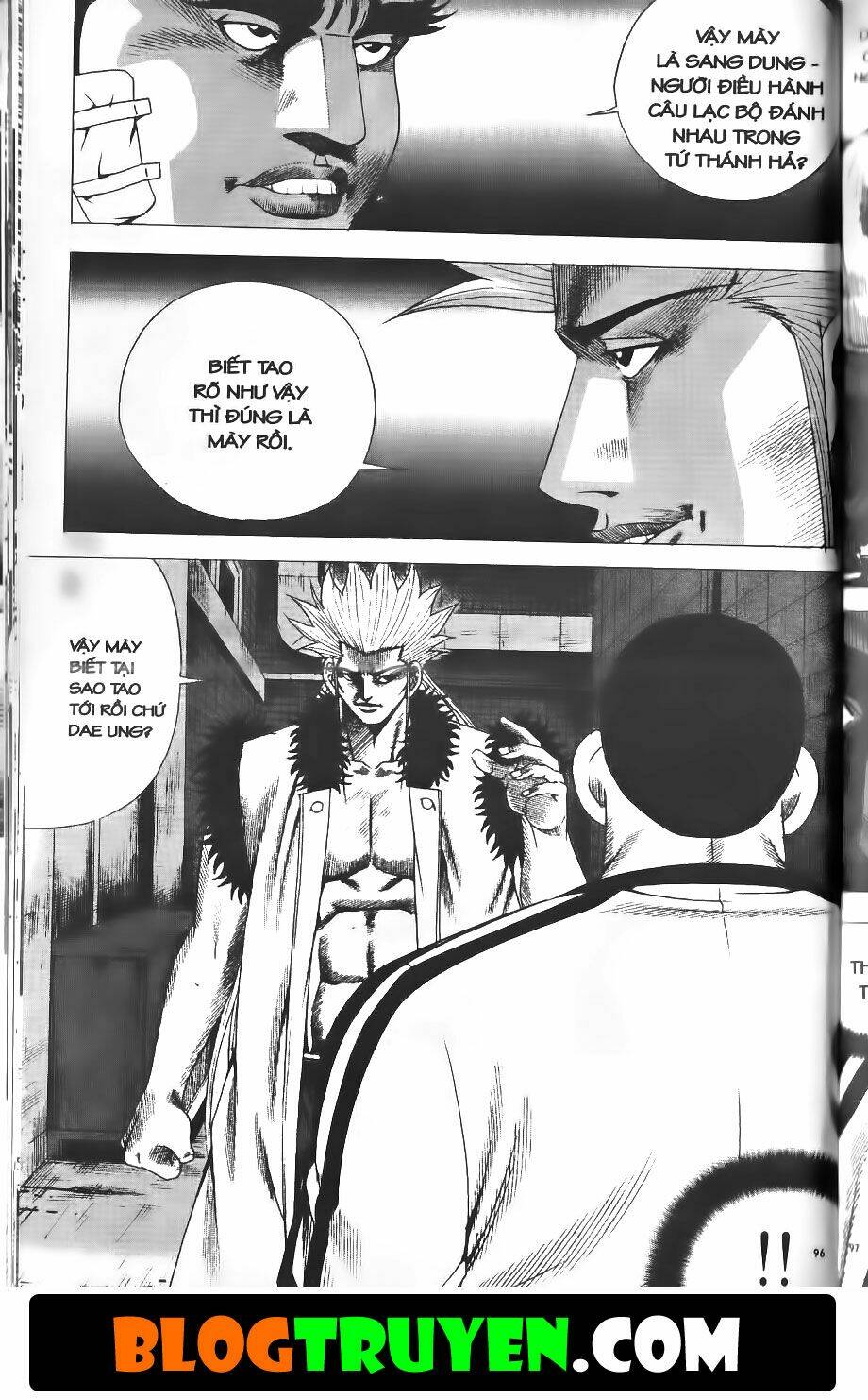 Bitagi – Anh Chàng Ngổ Ngáo Chapter 222 - Trang 2