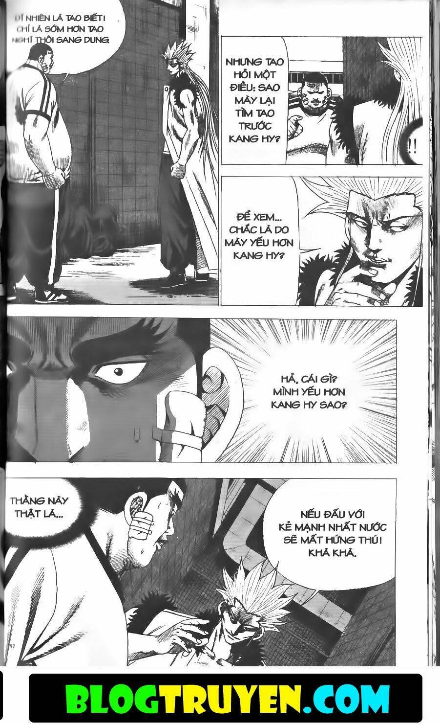 Bitagi – Anh Chàng Ngổ Ngáo Chapter 222 - Trang 2