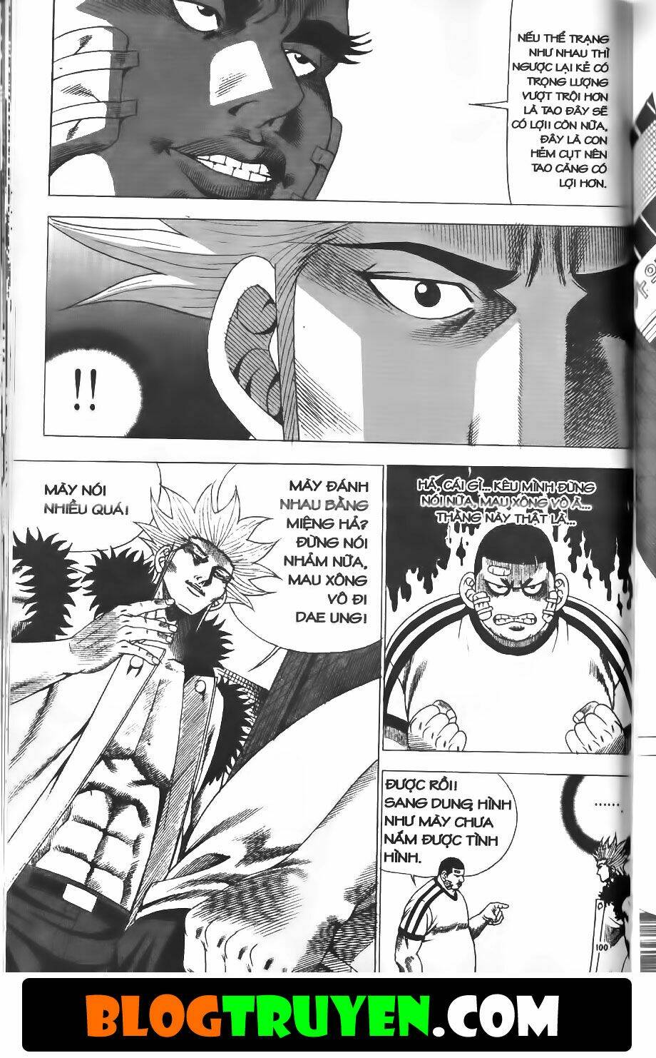 Bitagi – Anh Chàng Ngổ Ngáo Chapter 222 - Trang 2