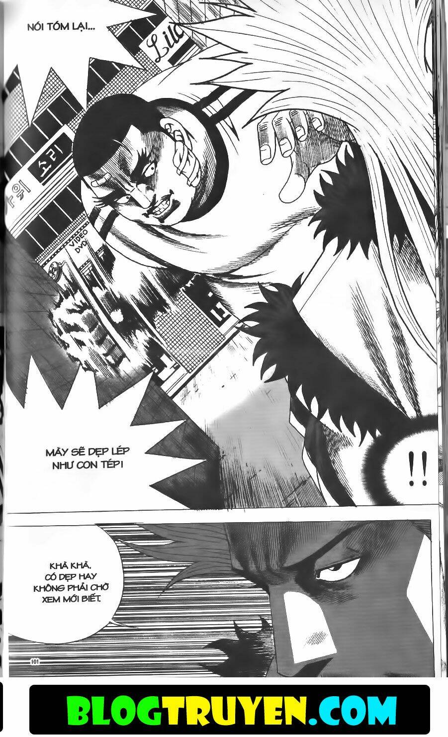 Bitagi – Anh Chàng Ngổ Ngáo Chapter 222 - Trang 2