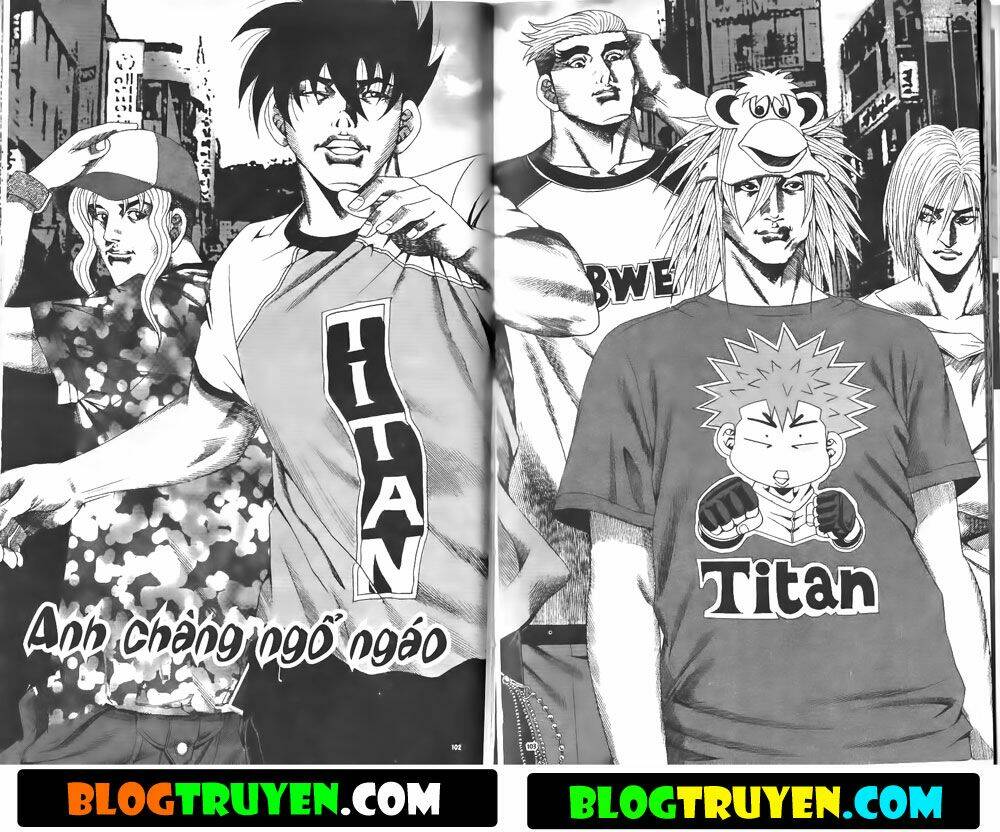 Bitagi – Anh Chàng Ngổ Ngáo Chapter 222 - Trang 2