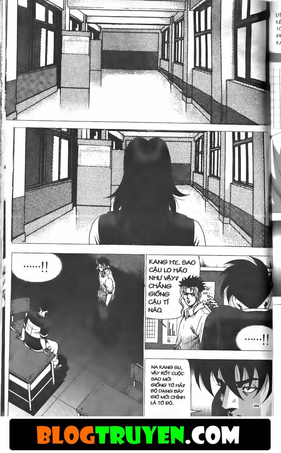 Bitagi – Anh Chàng Ngổ Ngáo Chapter 222 - Trang 2