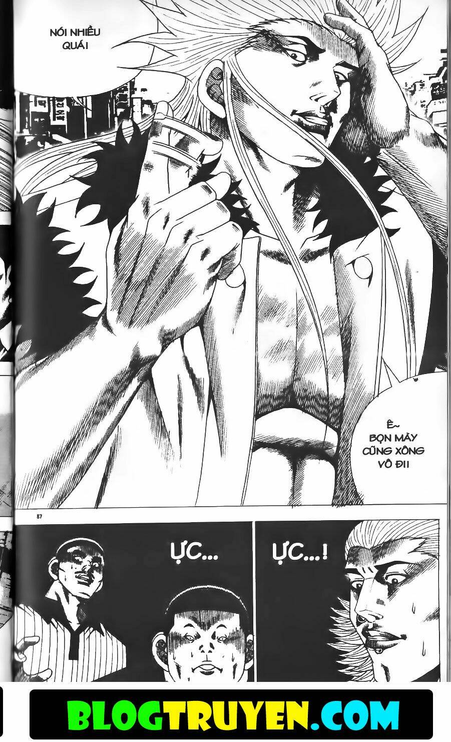 Bitagi – Anh Chàng Ngổ Ngáo Chapter 222 - Trang 2