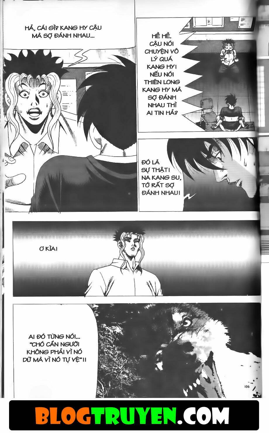 Bitagi – Anh Chàng Ngổ Ngáo Chapter 222 - Trang 2