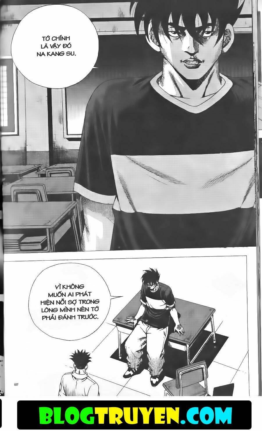 Bitagi – Anh Chàng Ngổ Ngáo Chapter 222 - Trang 2