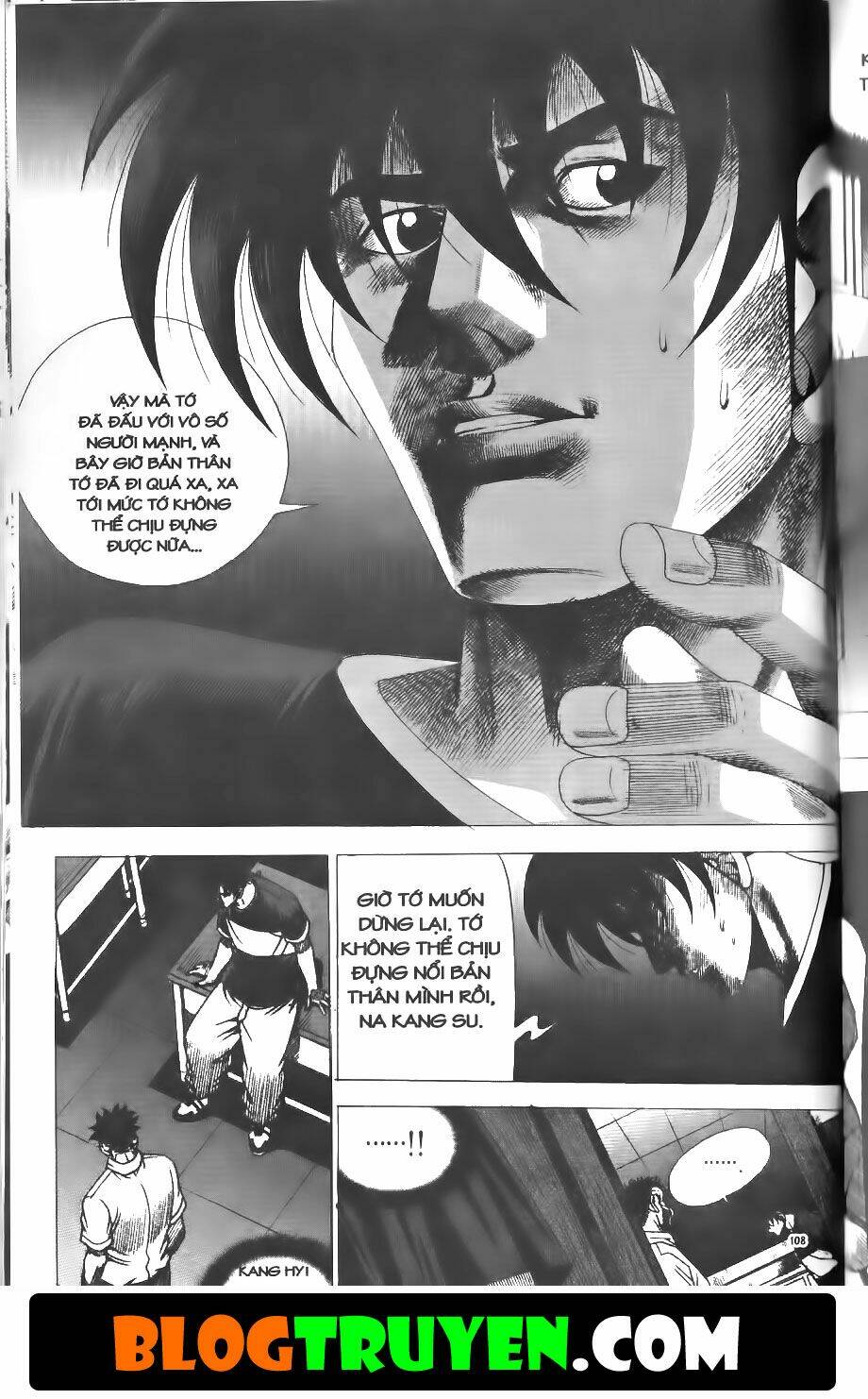 Bitagi – Anh Chàng Ngổ Ngáo Chapter 222 - Trang 2