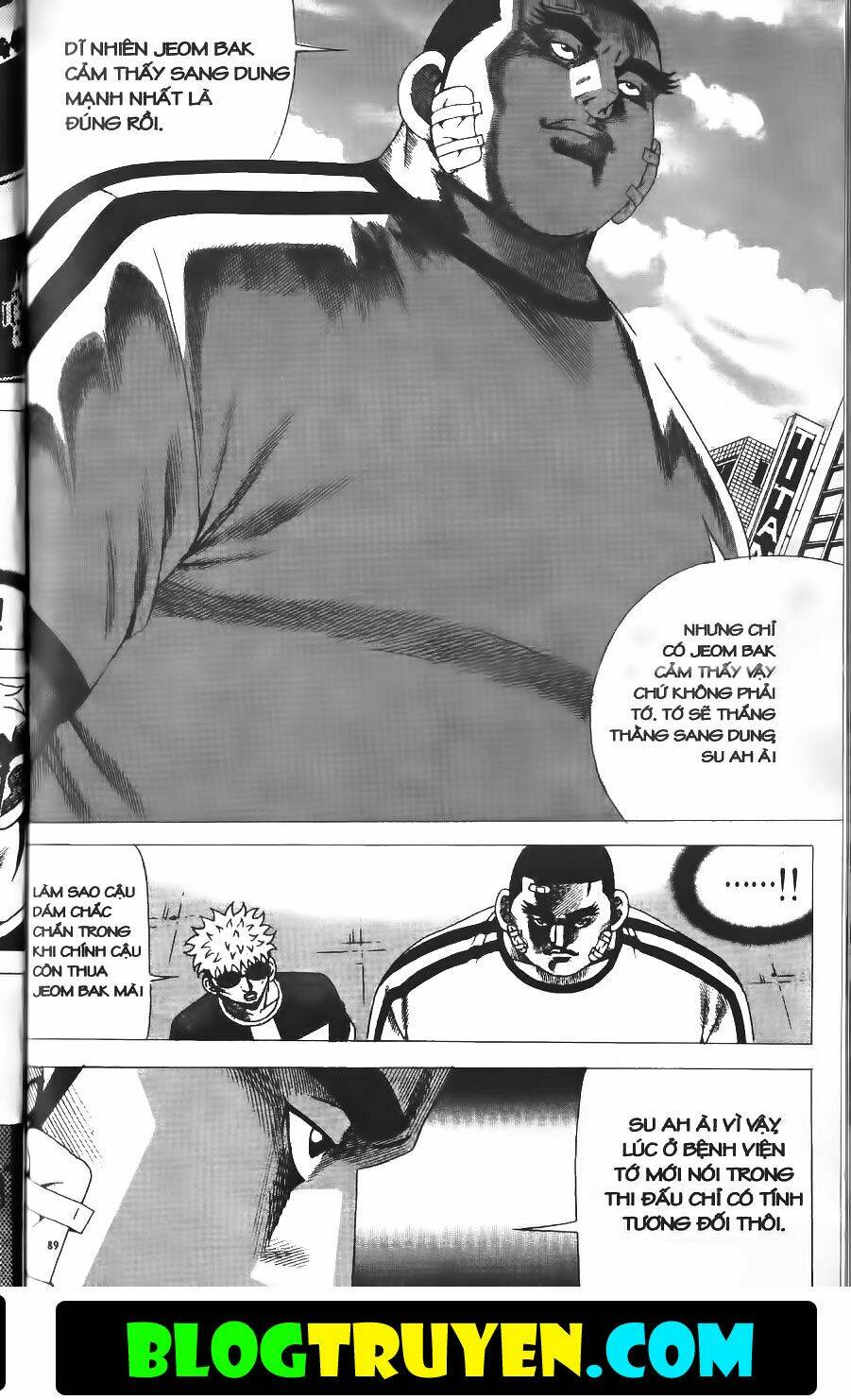 Bitagi – Anh Chàng Ngổ Ngáo Chapter 222 - Trang 2