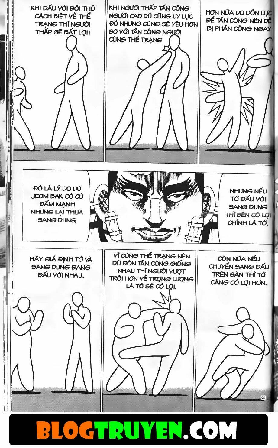 Bitagi – Anh Chàng Ngổ Ngáo Chapter 222 - Trang 2