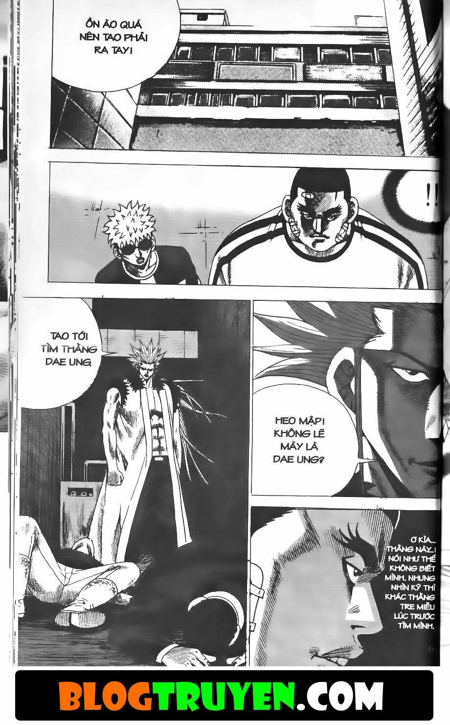 Bitagi – Anh Chàng Ngổ Ngáo Chapter 222 - Trang 2