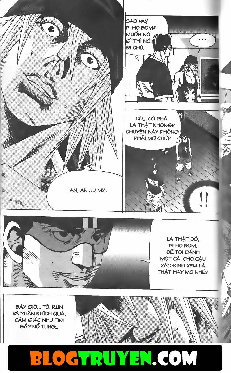 Bitagi – Anh Chàng Ngổ Ngáo Chapter 223 - Trang 2