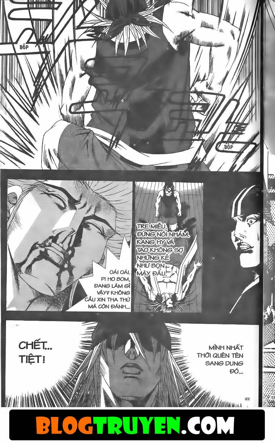 Bitagi – Anh Chàng Ngổ Ngáo Chapter 223 - Trang 2