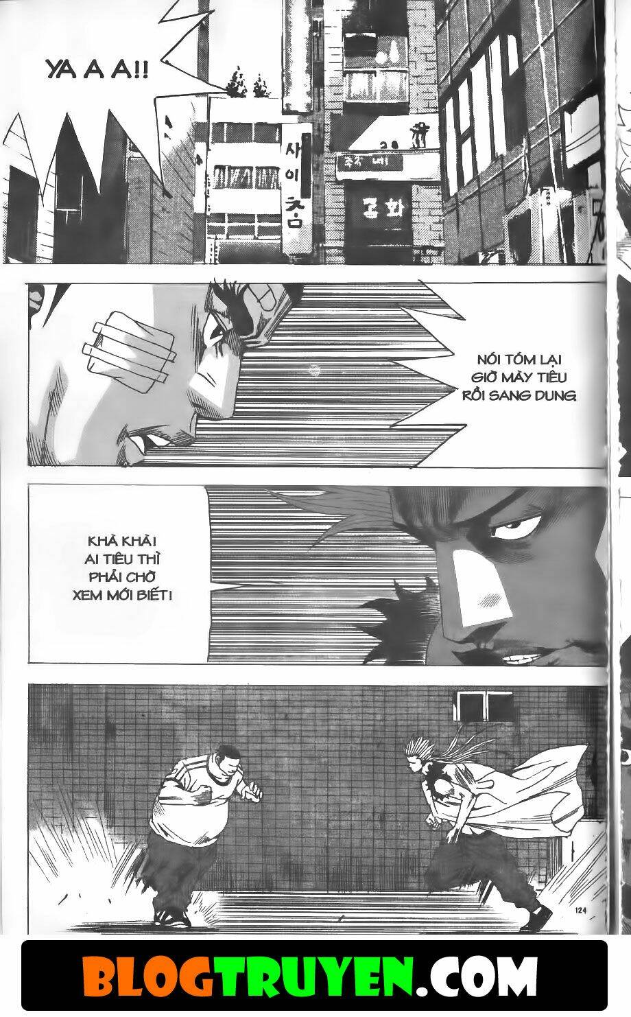 Bitagi – Anh Chàng Ngổ Ngáo Chapter 223 - Trang 2