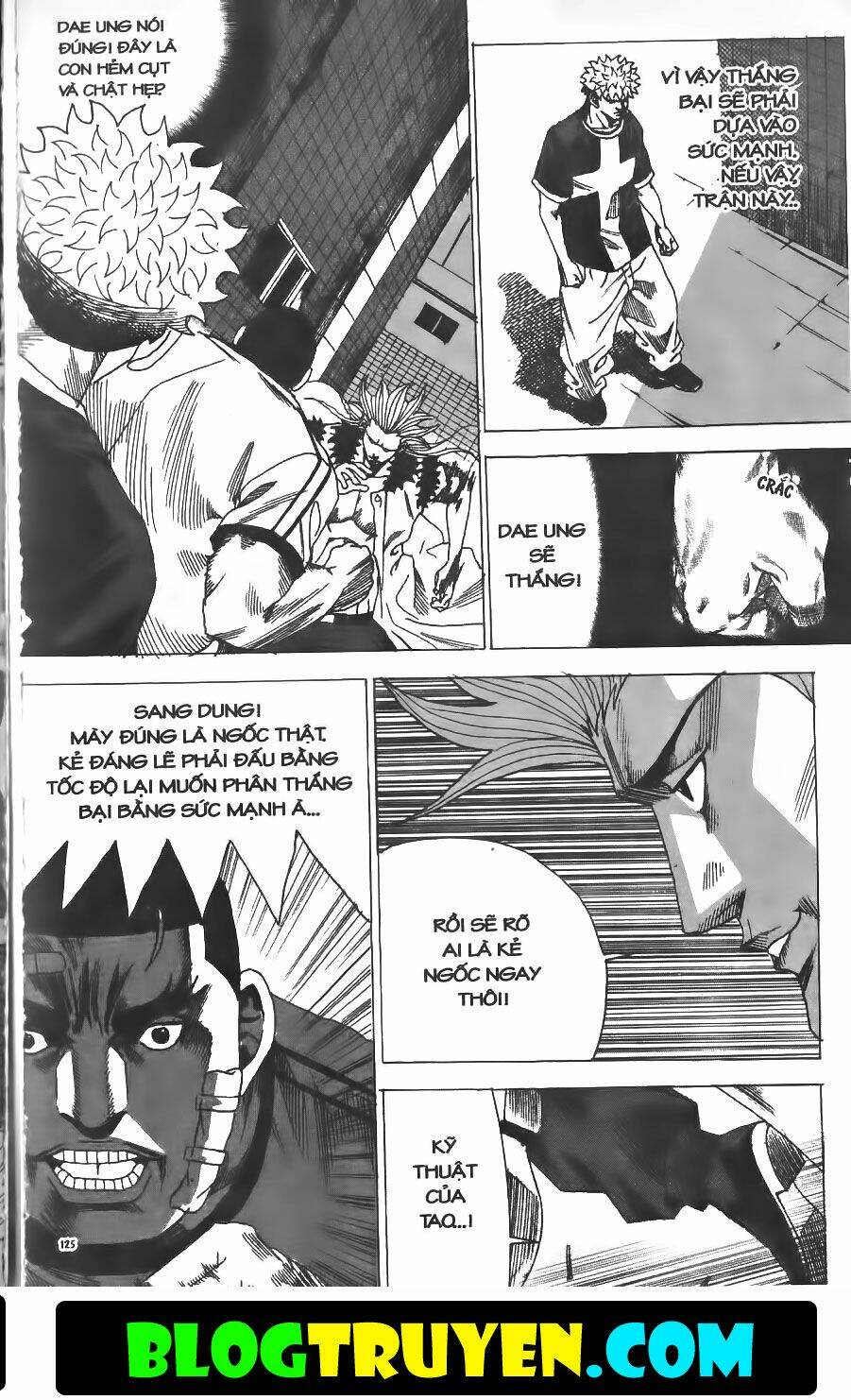 Bitagi – Anh Chàng Ngổ Ngáo Chapter 223 - Trang 2