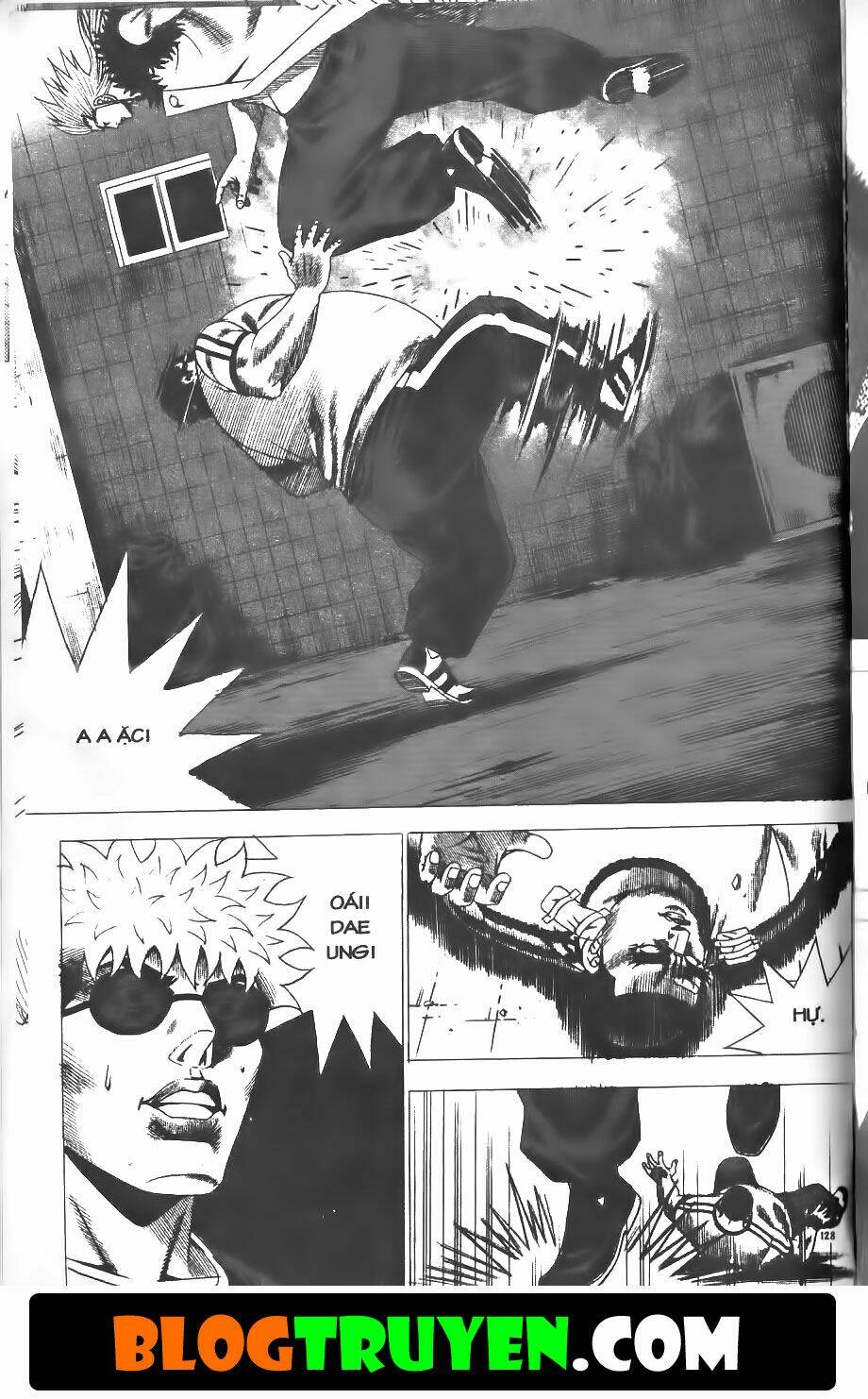 Bitagi – Anh Chàng Ngổ Ngáo Chapter 223 - Trang 2