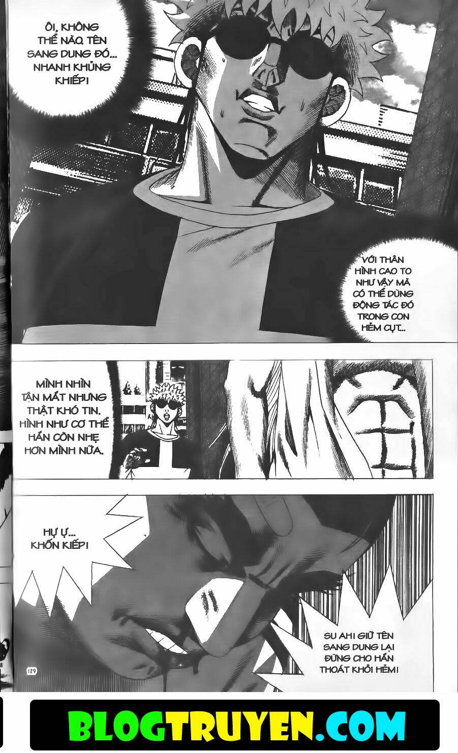 Bitagi – Anh Chàng Ngổ Ngáo Chapter 223 - Trang 2