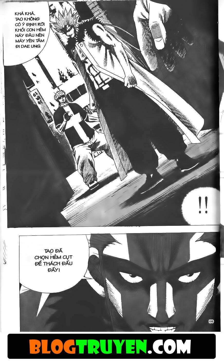 Bitagi – Anh Chàng Ngổ Ngáo Chapter 223 - Trang 2