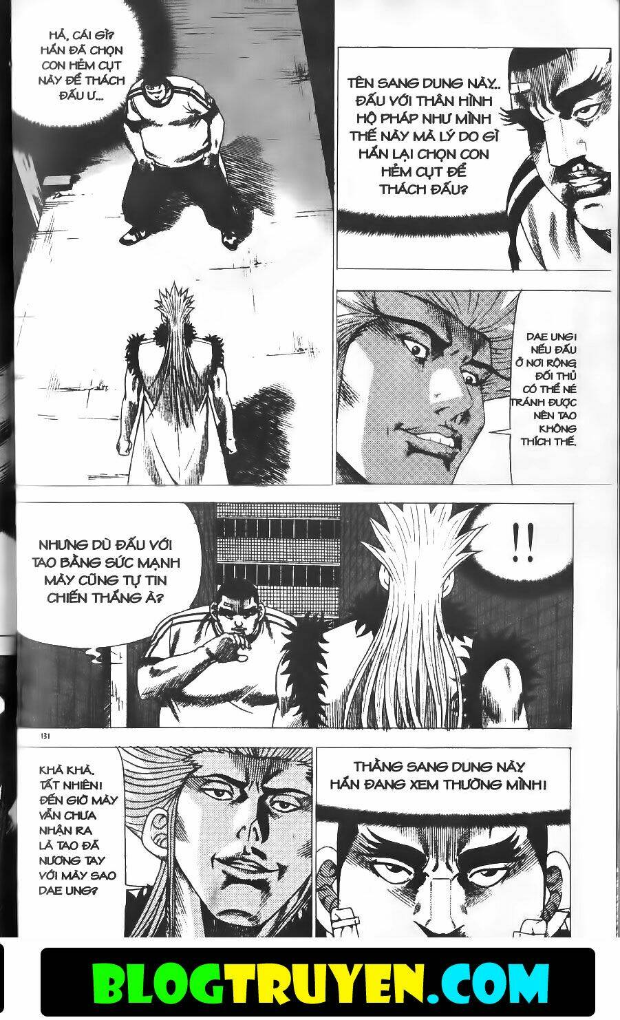 Bitagi – Anh Chàng Ngổ Ngáo Chapter 223 - Trang 2