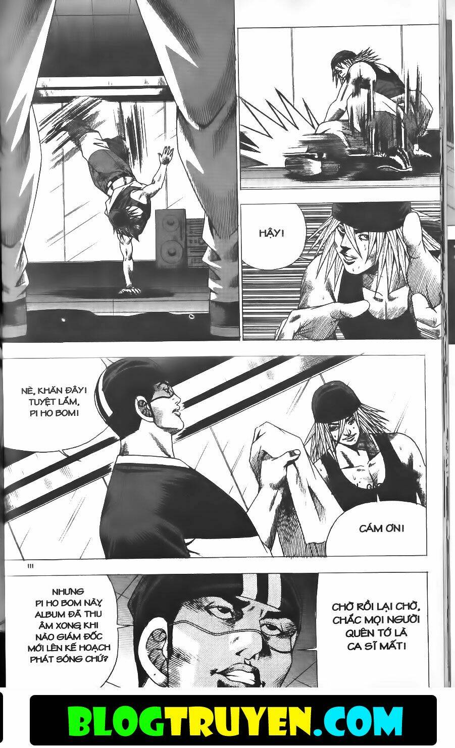 Bitagi – Anh Chàng Ngổ Ngáo Chapter 223 - Trang 2