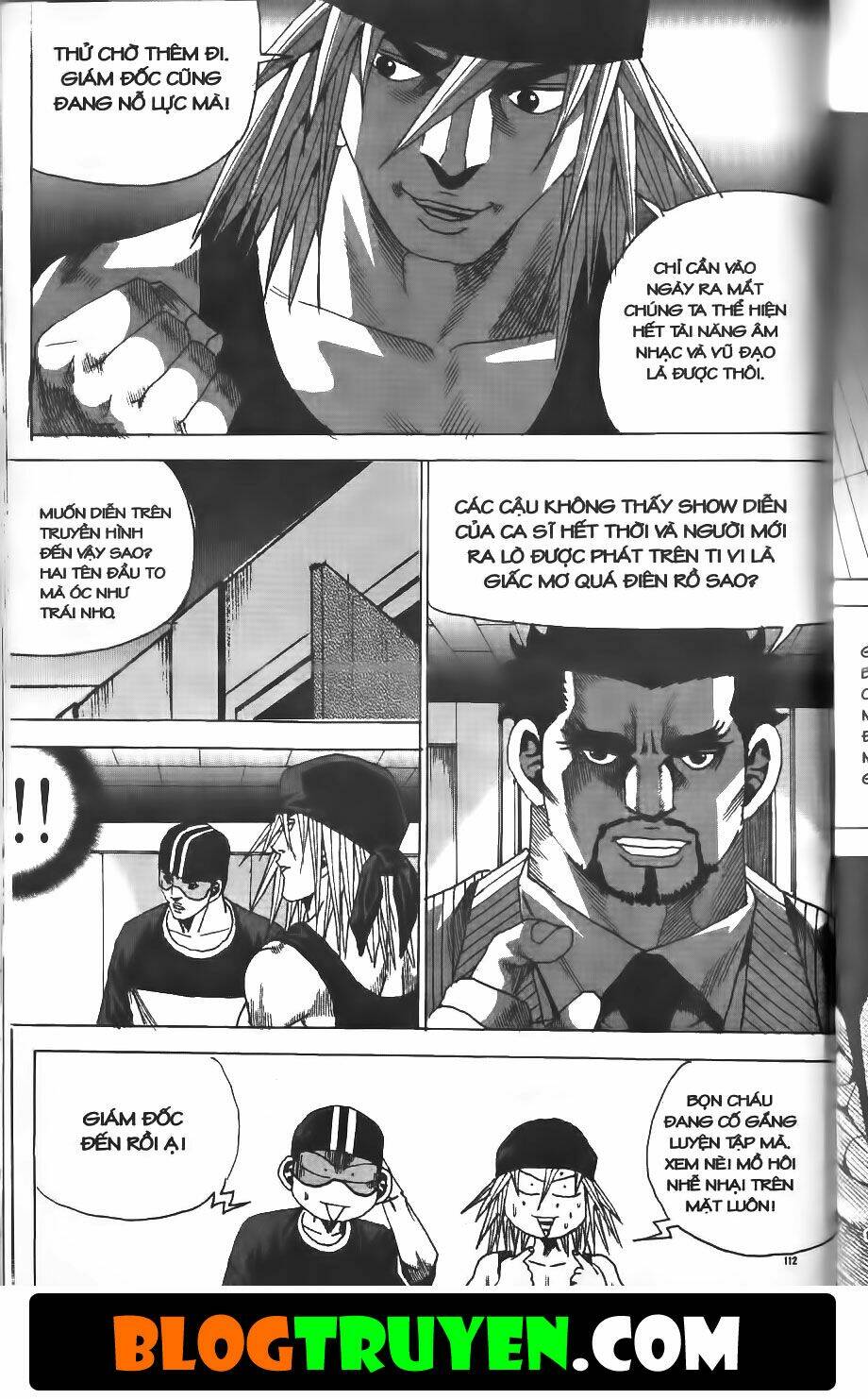 Bitagi – Anh Chàng Ngổ Ngáo Chapter 223 - Trang 2