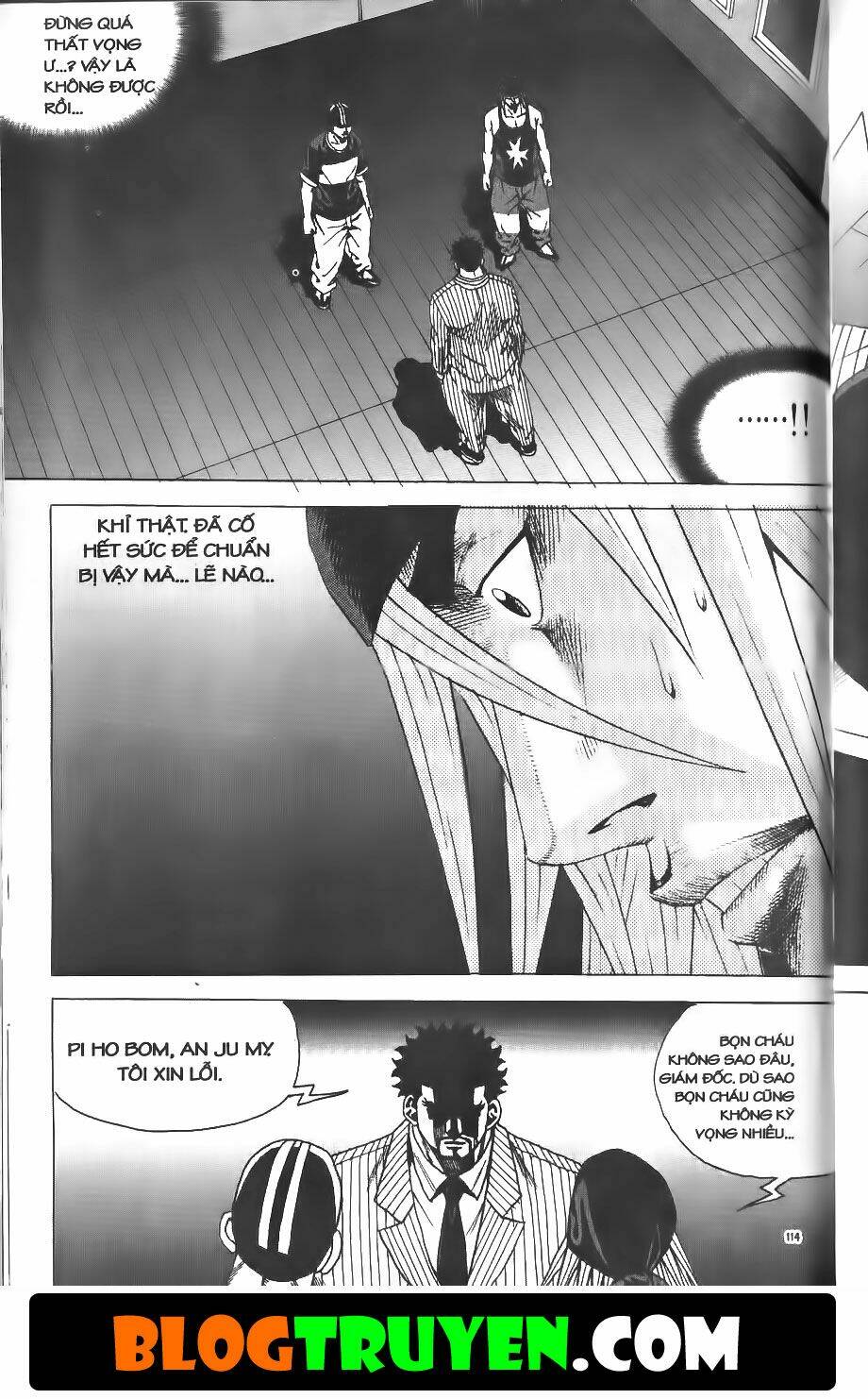 Bitagi – Anh Chàng Ngổ Ngáo Chapter 223 - Trang 2