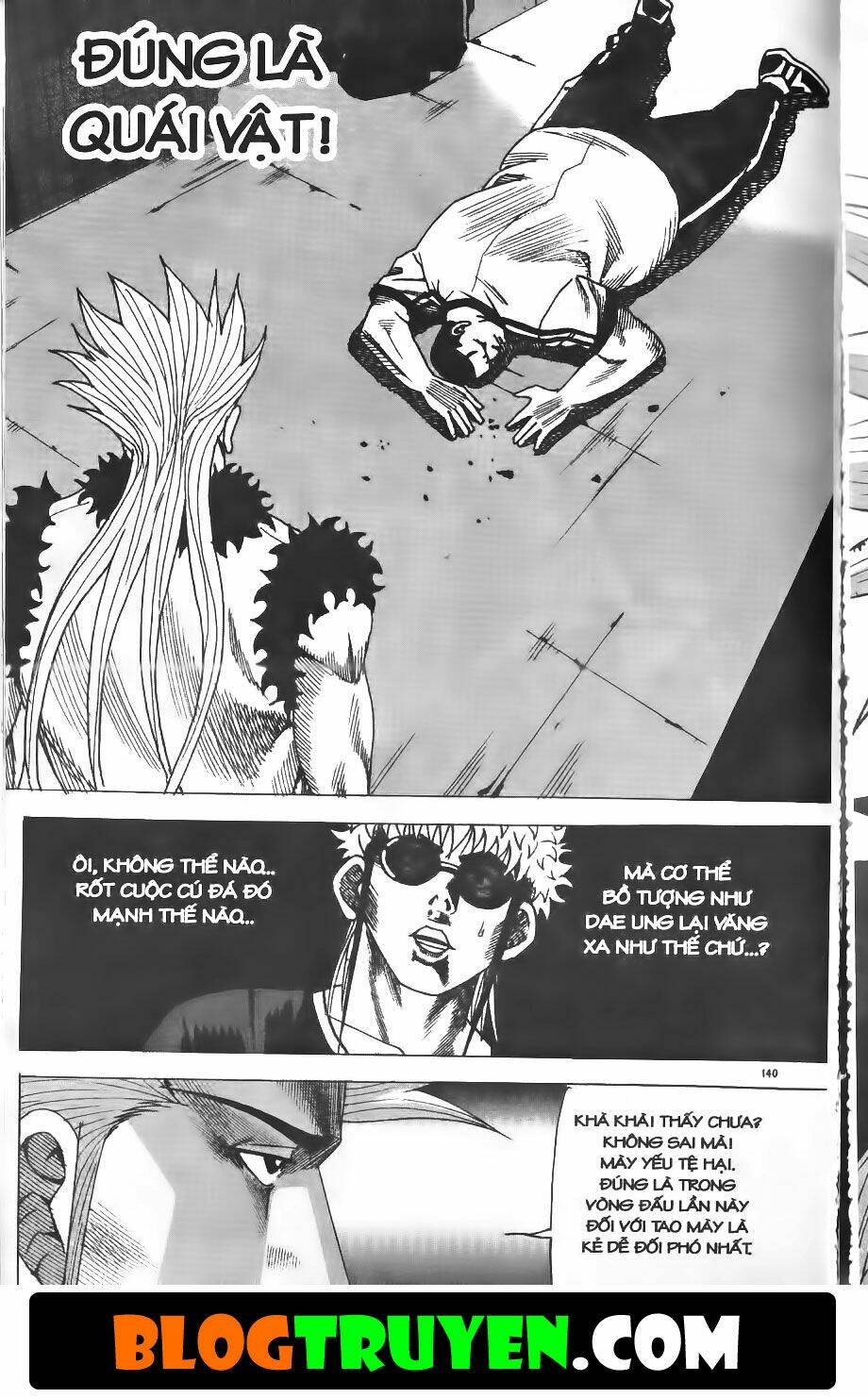 Bitagi – Anh Chàng Ngổ Ngáo Chapter 224 - Trang 2