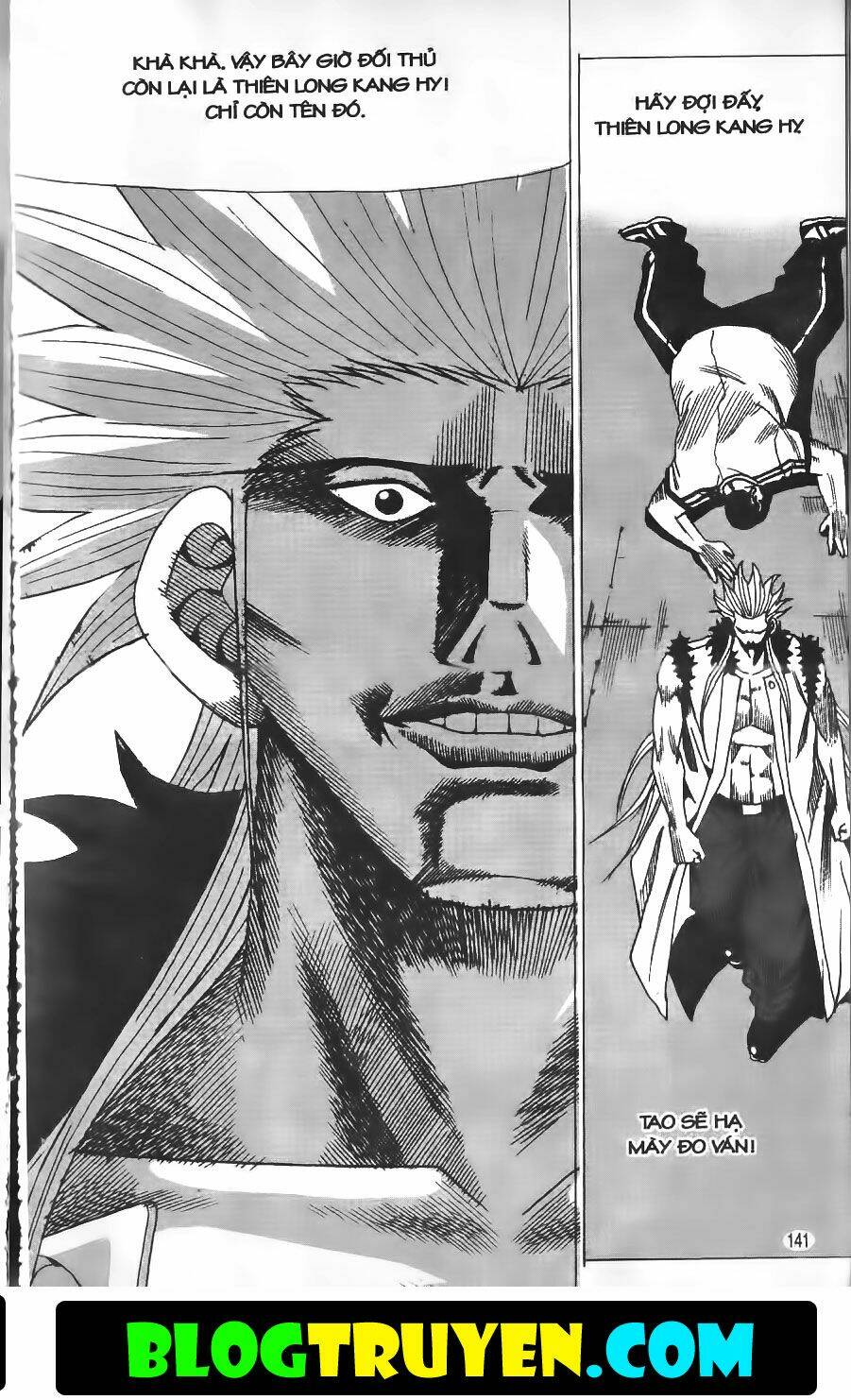 Bitagi – Anh Chàng Ngổ Ngáo Chapter 224 - Trang 2