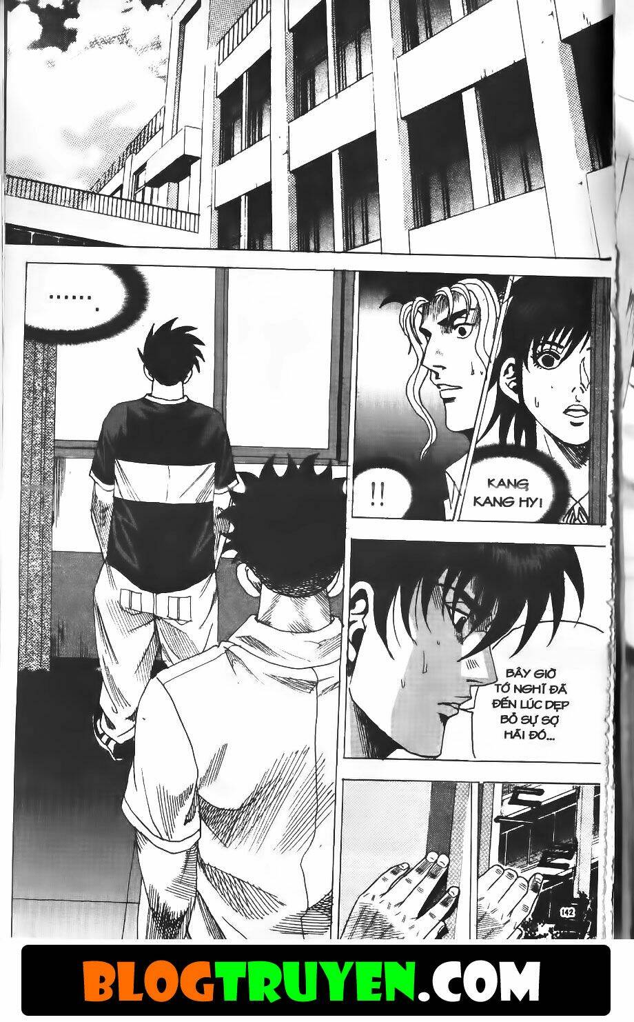 Bitagi – Anh Chàng Ngổ Ngáo Chapter 224 - Trang 2