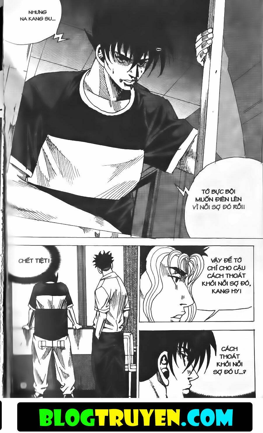 Bitagi – Anh Chàng Ngổ Ngáo Chapter 224 - Trang 2