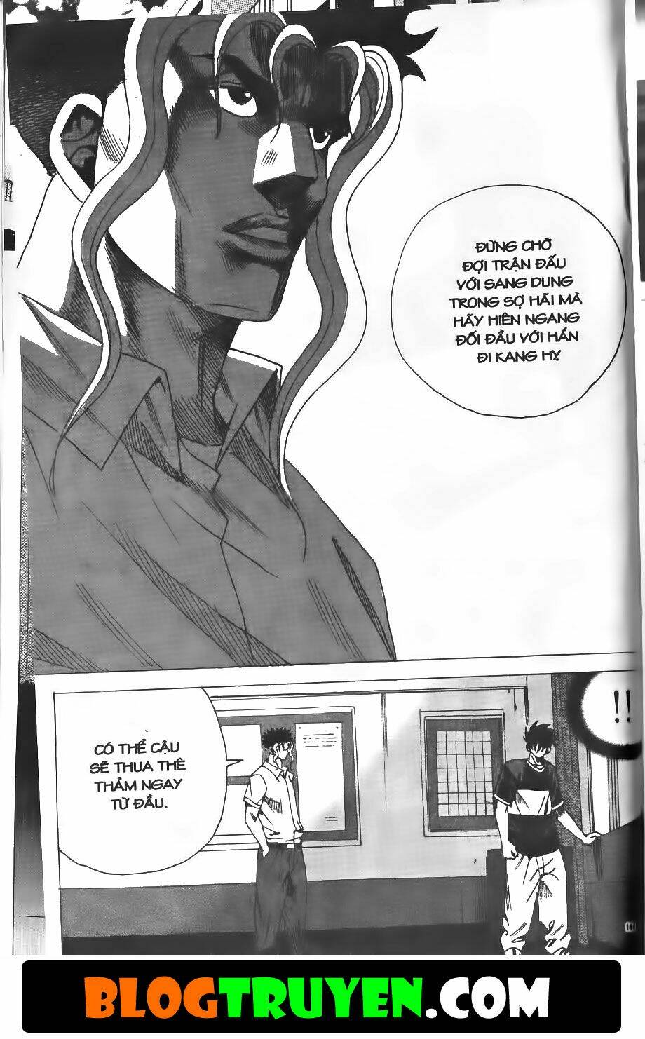 Bitagi – Anh Chàng Ngổ Ngáo Chapter 224 - Trang 2