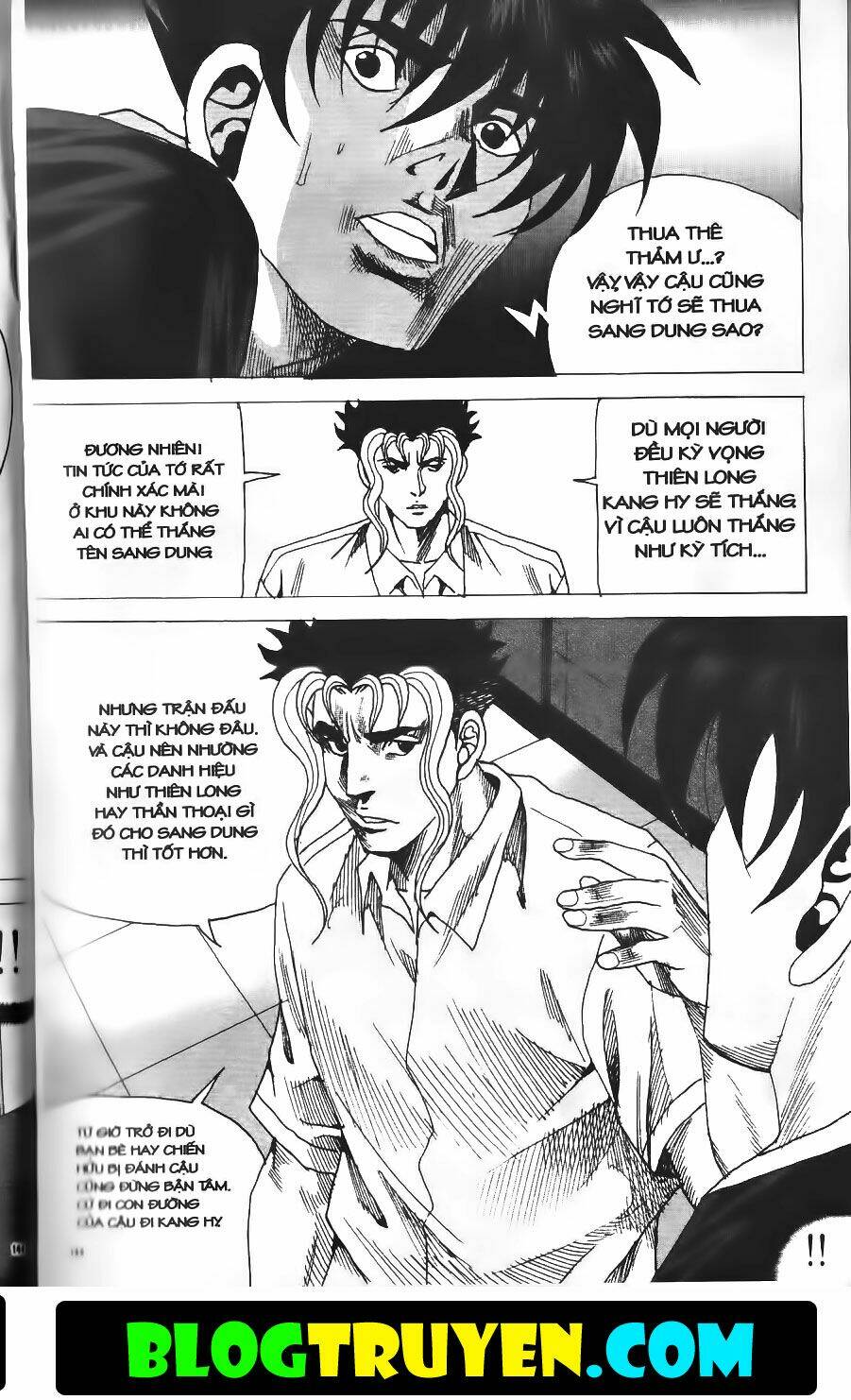 Bitagi – Anh Chàng Ngổ Ngáo Chapter 224 - Trang 2