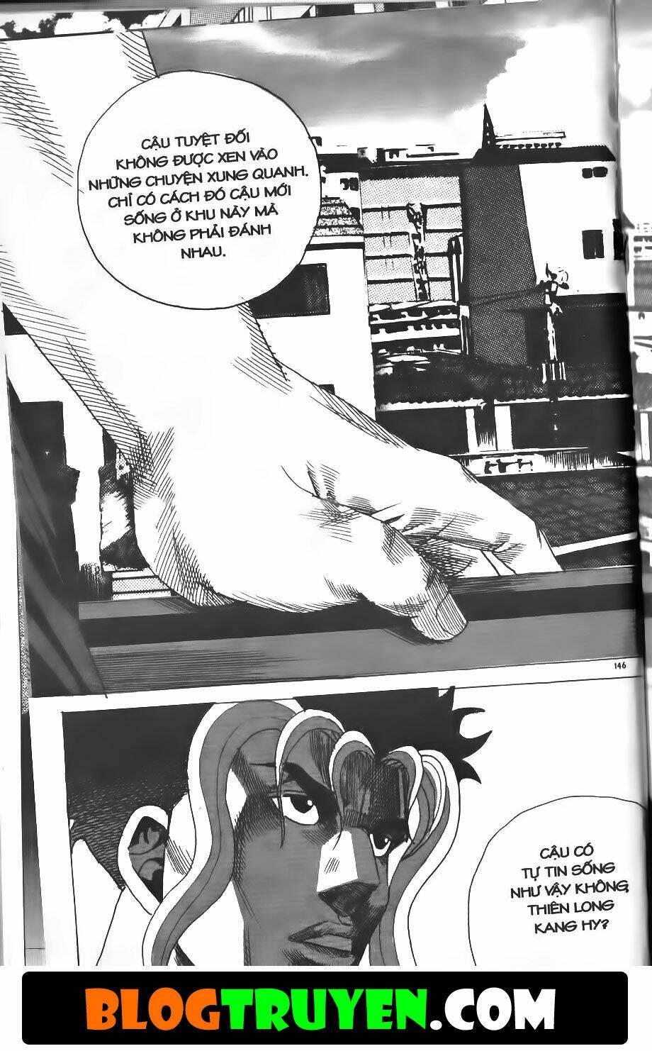 Bitagi – Anh Chàng Ngổ Ngáo Chapter 224 - Trang 2