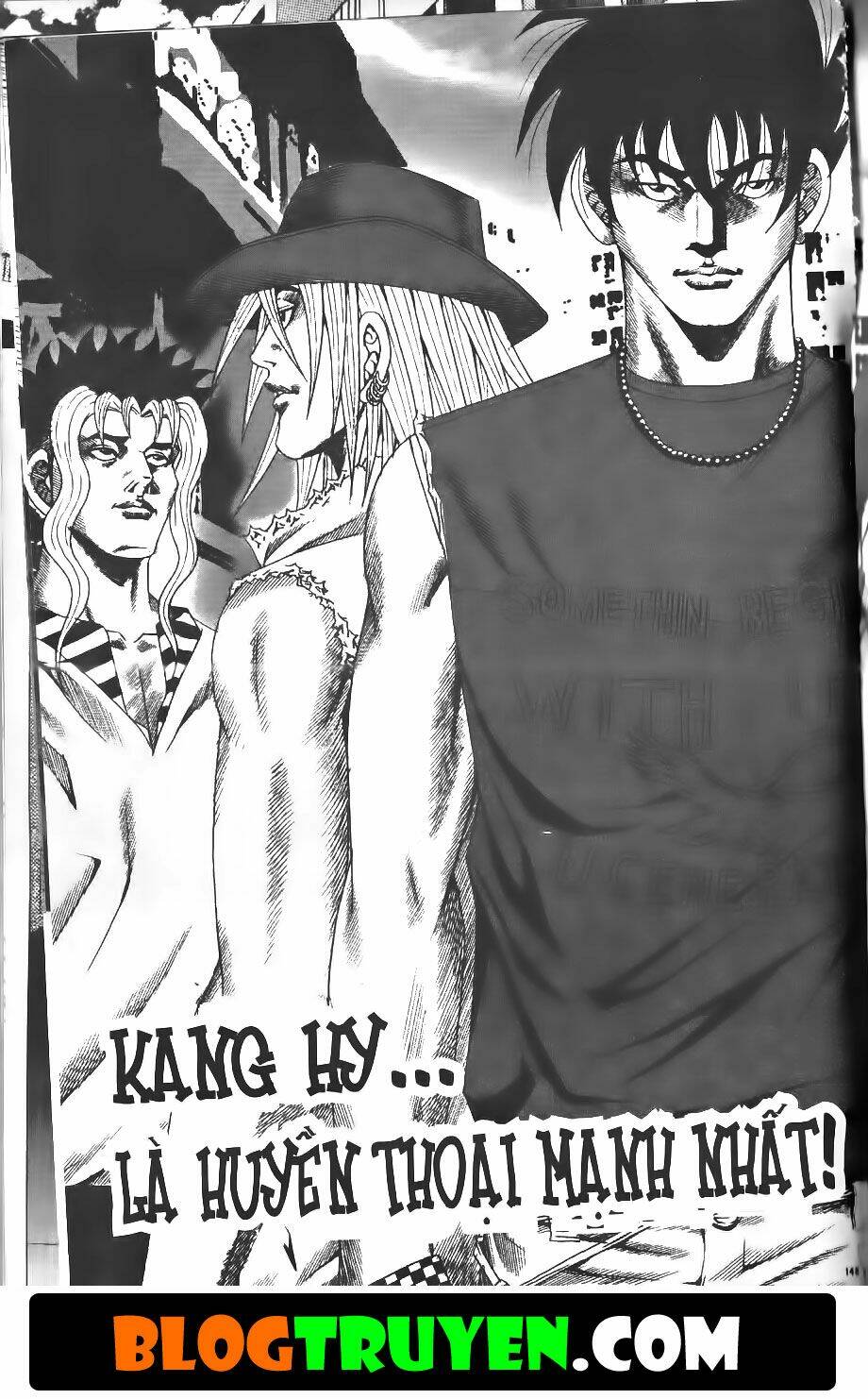 Bitagi – Anh Chàng Ngổ Ngáo Chapter 224 - Trang 2