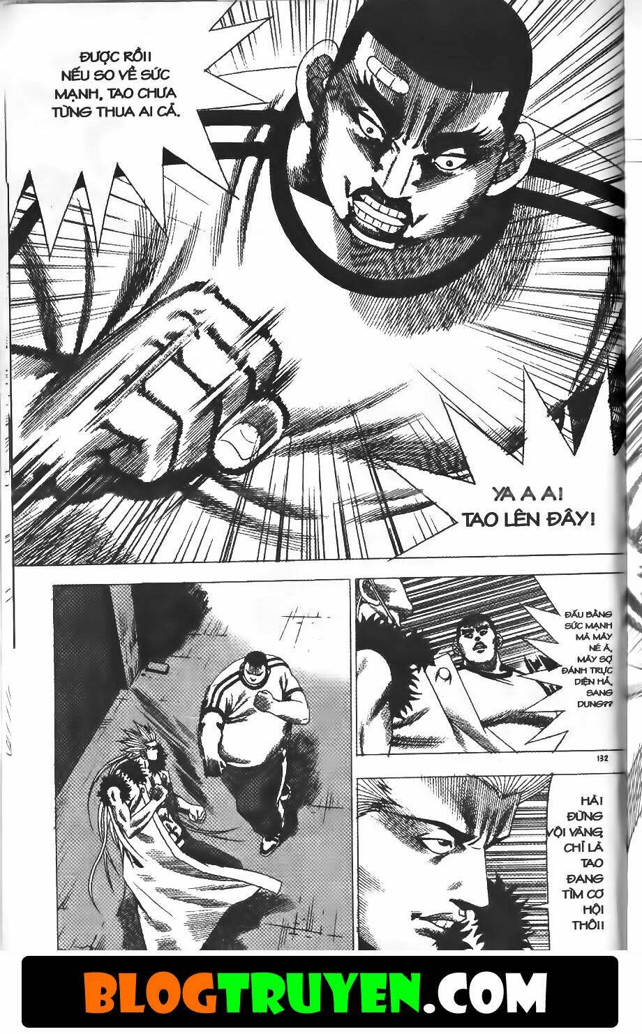 Bitagi – Anh Chàng Ngổ Ngáo Chapter 224 - Trang 2